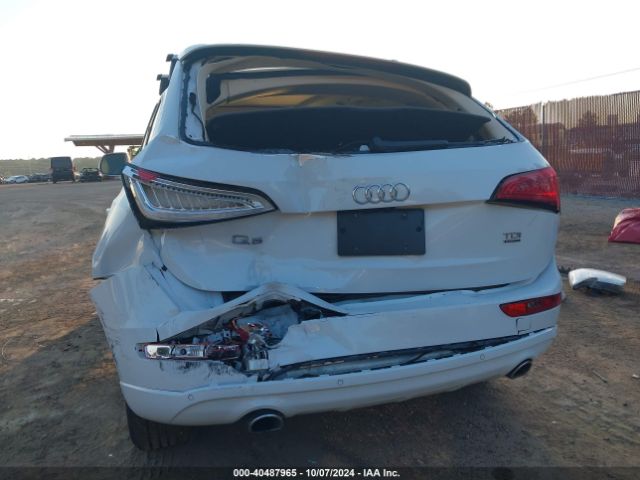 WA1VMAFP2EA009928 Audi Q5 3.0 Tdi Premium Plus