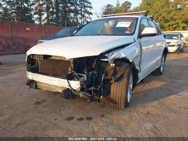 WA1VMAFP2EA009928 Audi Q5 3.0 Tdi Premium Plus