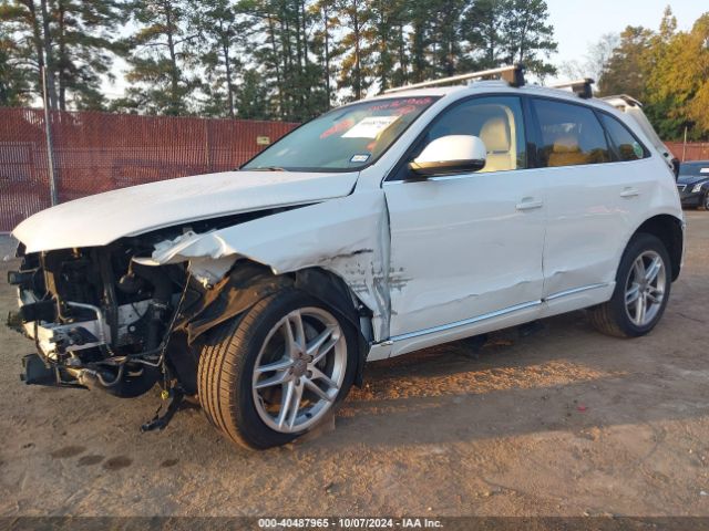 WA1VMAFP2EA009928 Audi Q5 3.0 Tdi Premium Plus