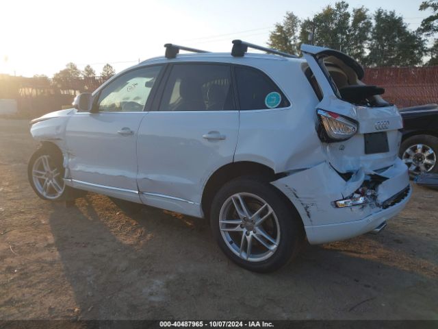 WA1VMAFP2EA009928 Audi Q5 3.0 Tdi Premium Plus