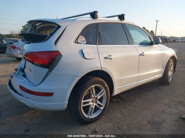 WA1VMAFP2EA009928 Audi Q5 3.0 Tdi Premium Plus
