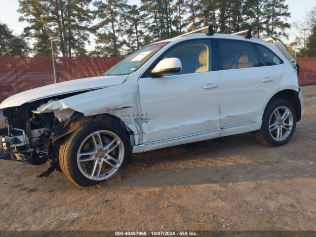 WA1VMAFP2EA009928 Audi Q5 3.0 Tdi Premium Plus