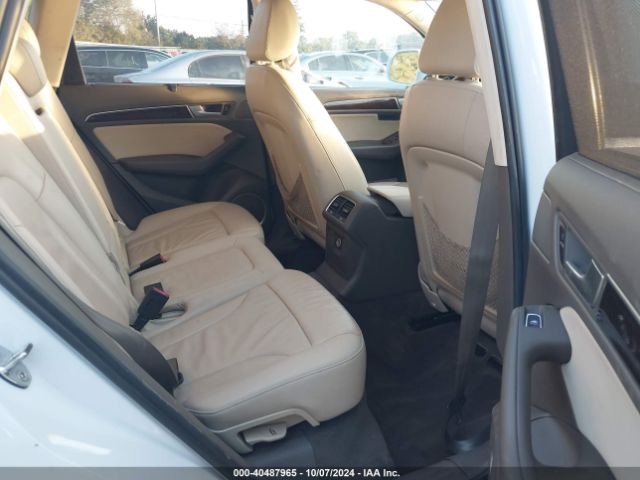 WA1VMAFP2EA009928 Audi Q5 3.0 Tdi Premium Plus