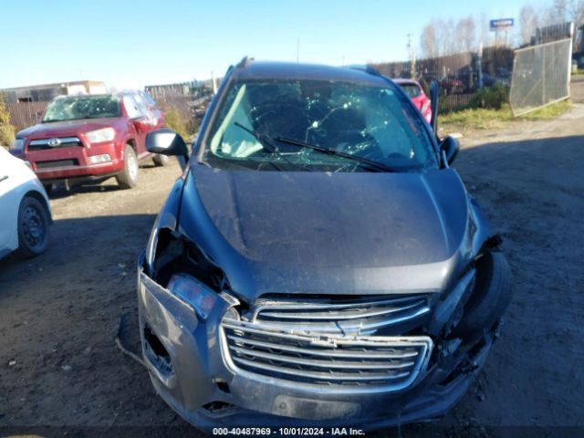 3GNCJPSB1GL267105 Chevrolet Trax Lt