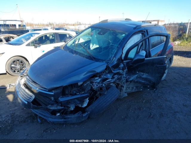 3GNCJPSB1GL267105 Chevrolet Trax Lt
