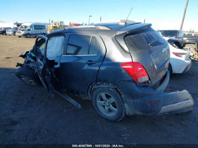 3GNCJPSB1GL267105 Chevrolet Trax Lt