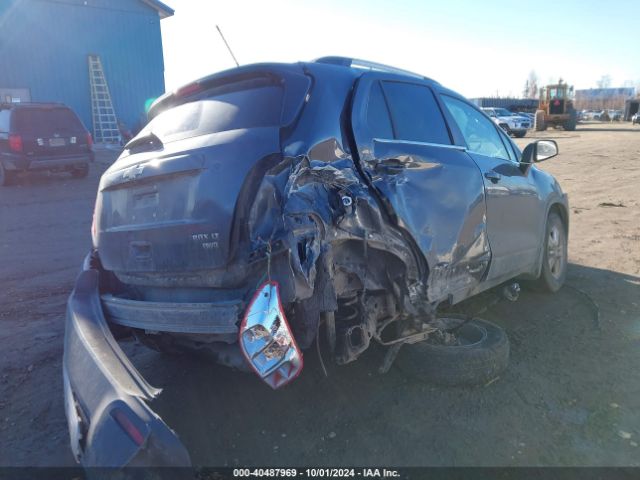 3GNCJPSB1GL267105 Chevrolet Trax Lt