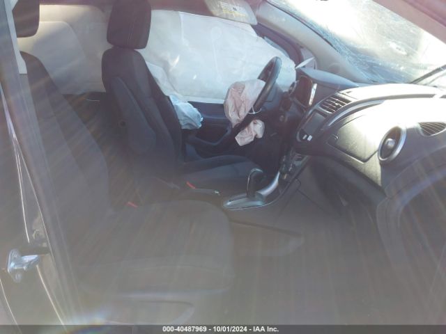 3GNCJPSB1GL267105 Chevrolet Trax Lt