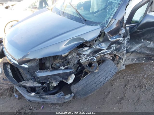 3GNCJPSB1GL267105 Chevrolet Trax Lt