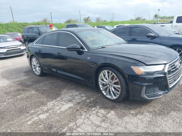 2020 AUDI A6 SEDAN WAUM2AF21LN086417