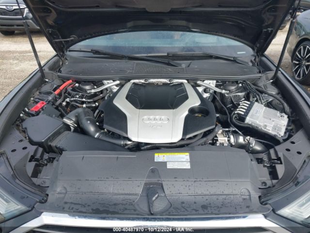 2020 AUDI A6 SEDAN WAUM2AF21LN086417 Photo 9