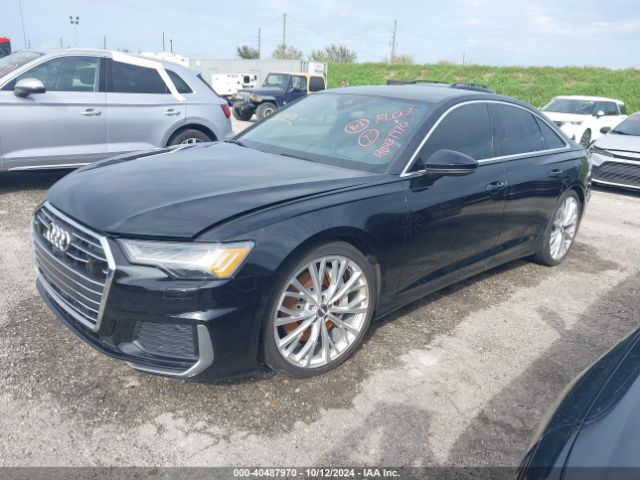 2020 AUDI A6 SEDAN WAUM2AF21LN086417 Photo 1
