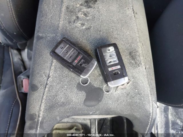5J8TC1H78KL007681 Acura Rdx Advance Package