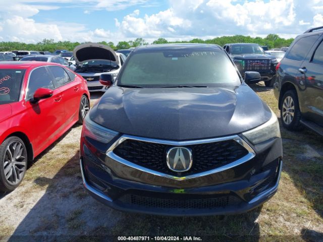 5J8TC1H78KL007681 Acura Rdx Advance Package