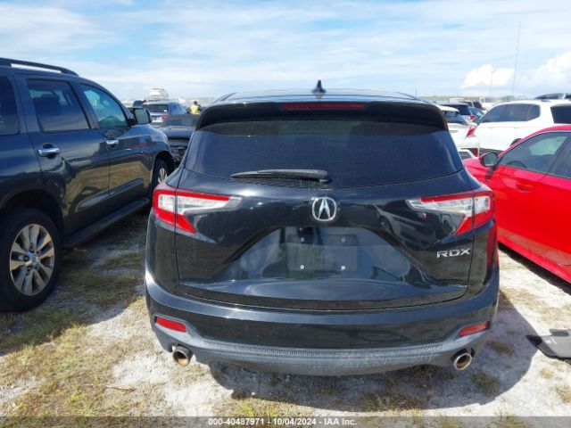 5J8TC1H78KL007681 Acura Rdx Advance Package