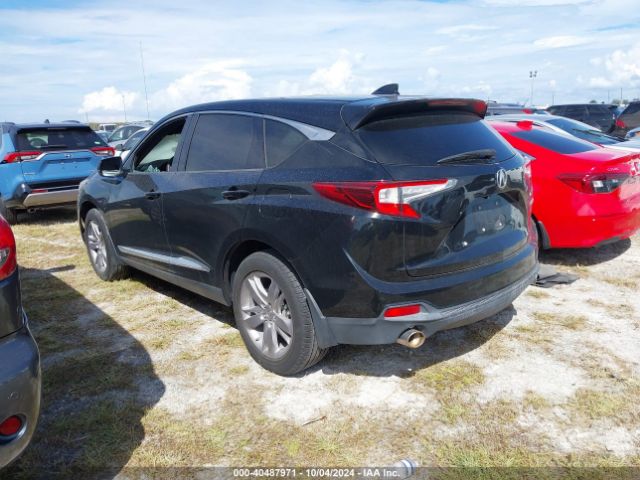 5J8TC1H78KL007681 Acura Rdx Advance Package