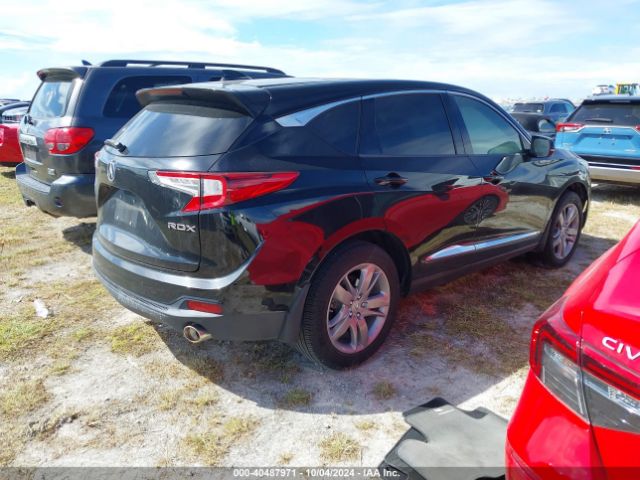 5J8TC1H78KL007681 Acura Rdx Advance Package