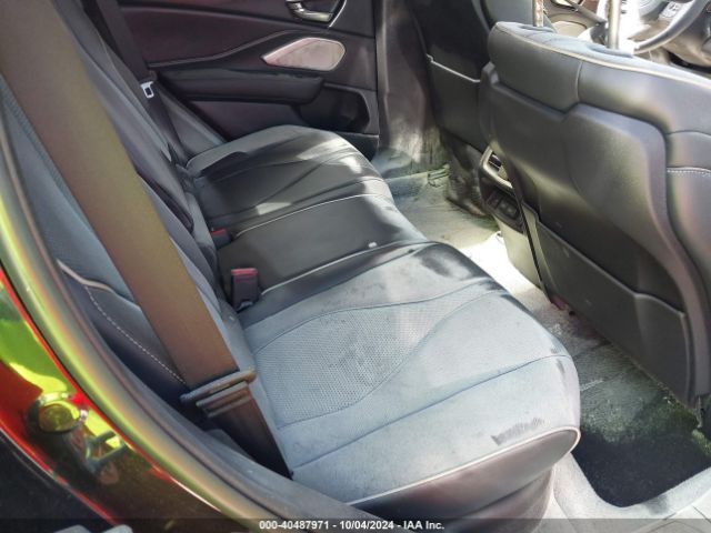 5J8TC1H78KL007681 Acura Rdx Advance Package