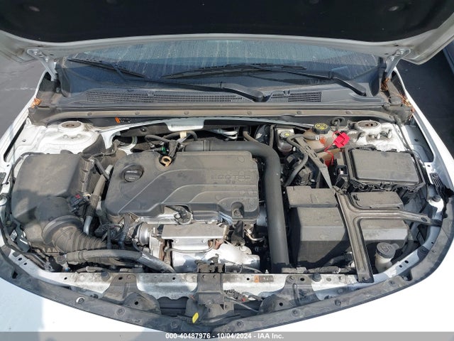 Chevrolet Malibu 1ls 2019 1G1ZB5ST2KF187904 Image 10
