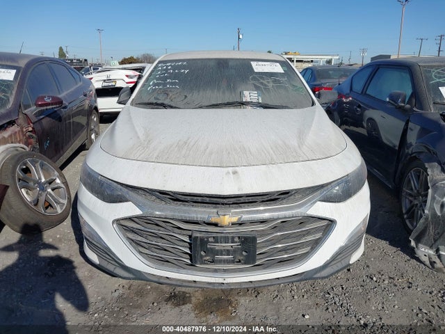 Chevrolet Malibu 1ls 2019 1G1ZB5ST2KF187904 Image 12
