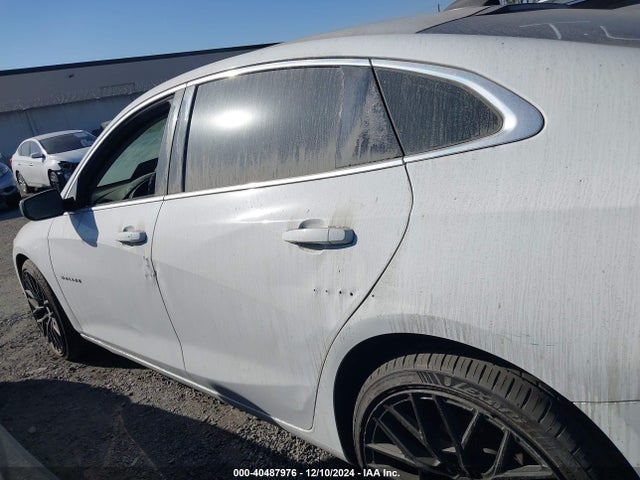 Chevrolet Malibu 1ls 2019 1G1ZB5ST2KF187904 Image 14