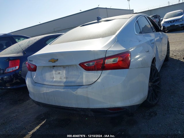Chevrolet Malibu 1ls 2019 1G1ZB5ST2KF187904 Image 16