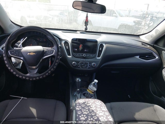 Chevrolet Malibu 1ls 2019 1G1ZB5ST2KF187904 Image 17