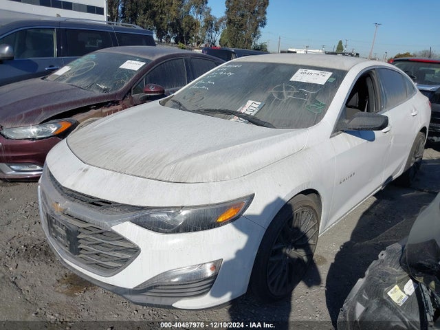 Chevrolet Malibu 1ls 2019 1G1ZB5ST2KF187904 Image 2