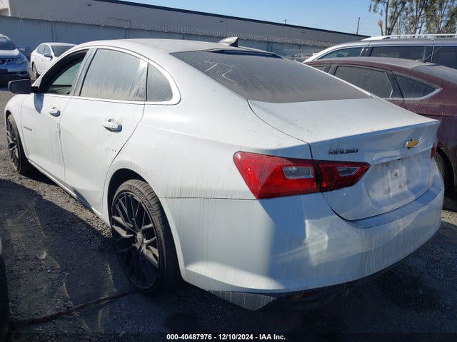 Chevrolet Malibu 1ls 2019 1G1ZB5ST2KF187904 Image 3