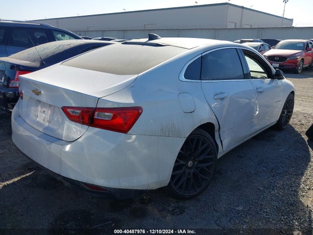 Chevrolet Malibu 1ls 2019 1G1ZB5ST2KF187904 Image 4