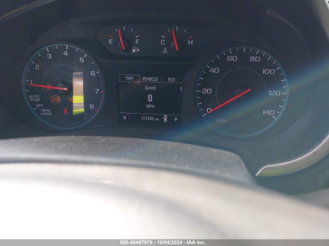 Chevrolet Malibu 1ls 2019 1G1ZB5ST2KF187904 Image 7