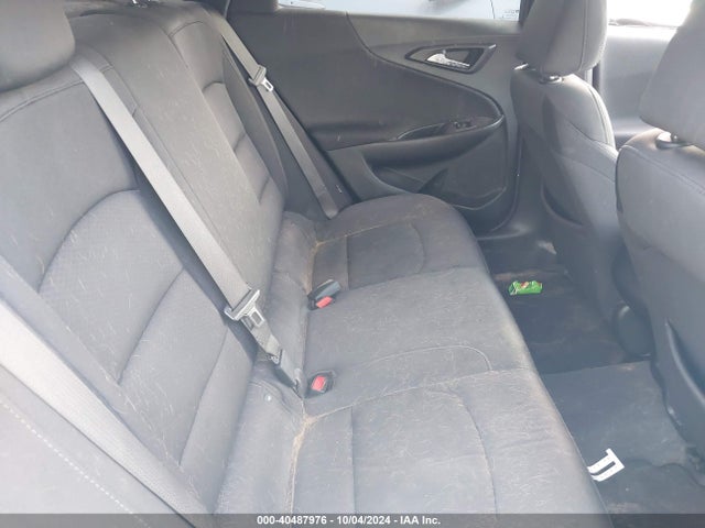 Chevrolet Malibu 1ls 2019 1G1ZB5ST2KF187904 Image 8
