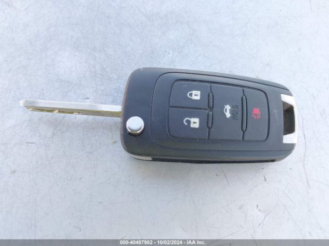 1G1JB5SH9H4134730 Chevrolet Sonic Ls Auto