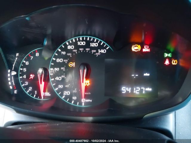 1G1JB5SH9H4134730 Chevrolet Sonic Ls Auto