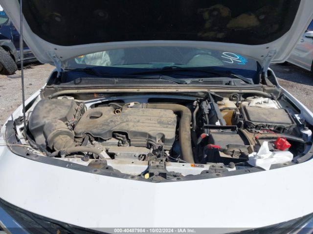 1G1ZC5ST2LF116832 Chevrolet Malibu Fwd 1fl