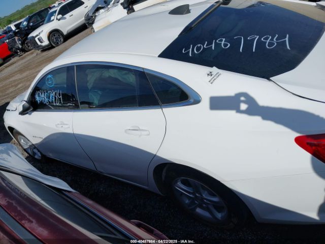 1G1ZC5ST2LF116832 Chevrolet Malibu Fwd 1fl