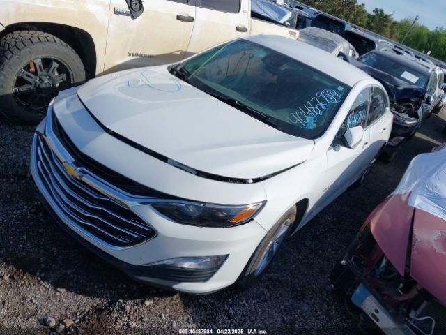 1G1ZC5ST2LF116832 Chevrolet Malibu Fwd 1fl