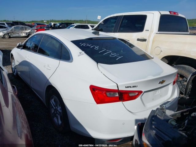 1G1ZC5ST2LF116832 Chevrolet Malibu Fwd 1fl