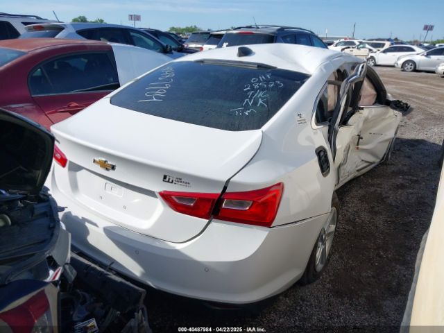 1G1ZC5ST2LF116832 Chevrolet Malibu Fwd 1fl