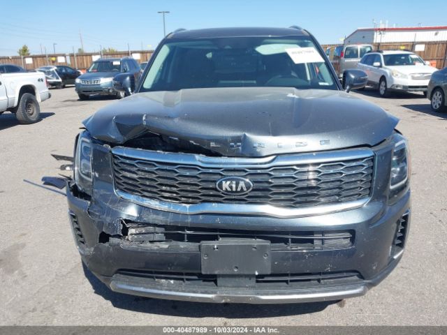 5XYP34HC7MG183408 KIA Telluride Ex