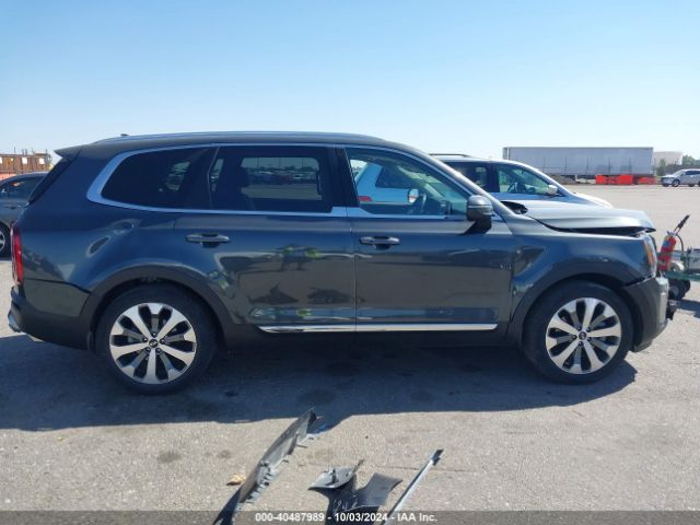 5XYP34HC7MG183408 KIA Telluride Ex