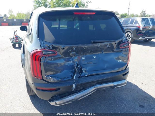 5XYP34HC7MG183408 KIA Telluride Ex