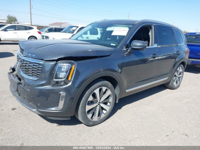 5XYP34HC7MG183408 KIA Telluride Ex
