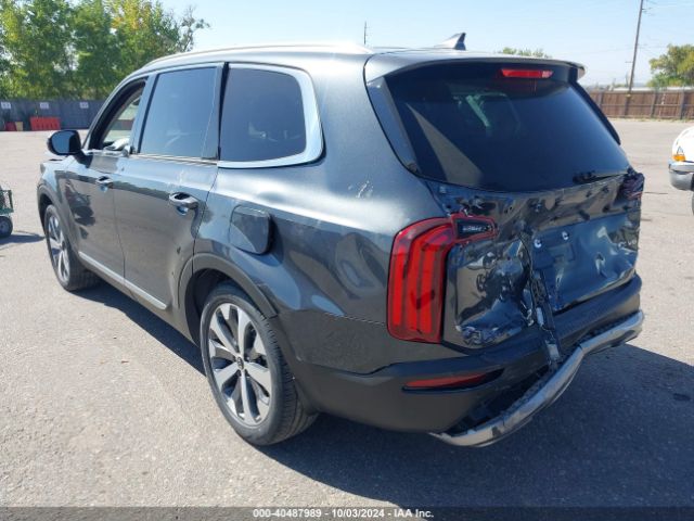 5XYP34HC7MG183408 KIA Telluride Ex