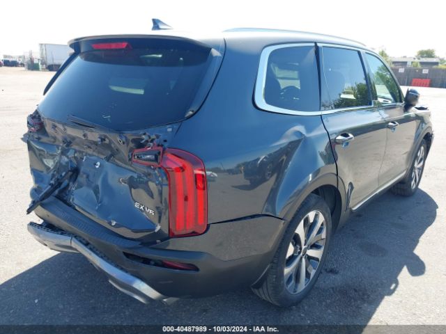 5XYP34HC7MG183408 KIA Telluride Ex