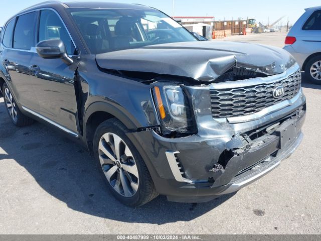 5XYP34HC7MG183408 KIA Telluride Ex