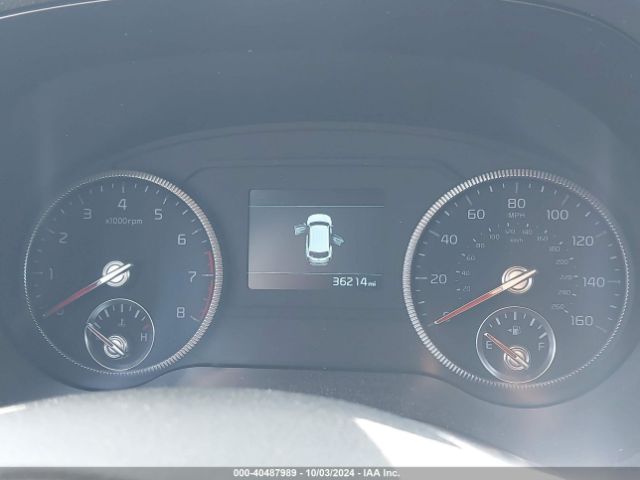 5XYP34HC7MG183408 KIA Telluride Ex