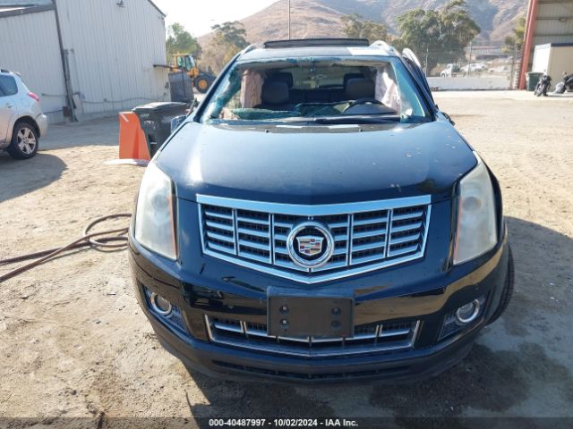 3GYFNCE34FS584267 Cadillac Srx Performance Collection