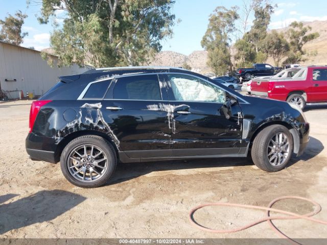 3GYFNCE34FS584267 Cadillac Srx Performance Collection