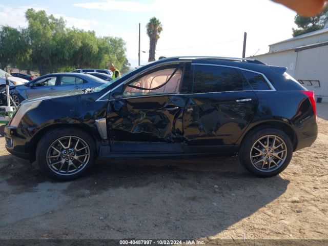 3GYFNCE34FS584267 Cadillac Srx Performance Collection